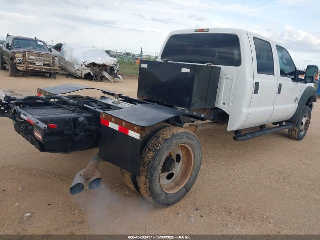 Ford F-550 Xl