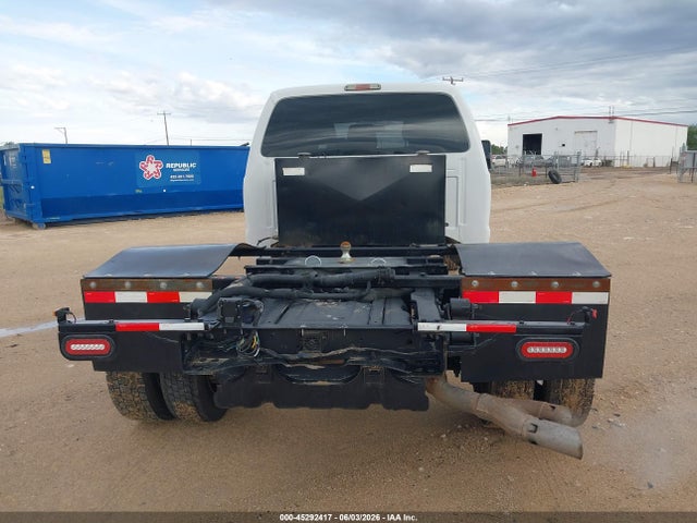 Ford F-550 Xl