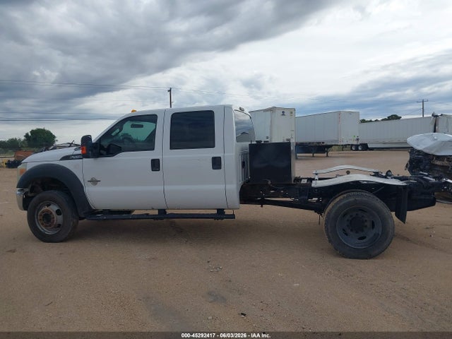 Ford F-550 Xl