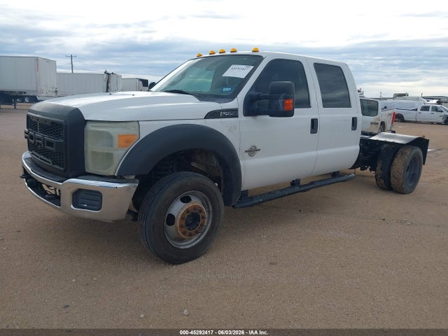 Ford F-550 Xl