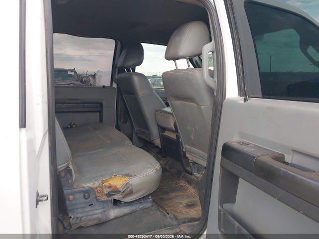 Ford F-550 Xl