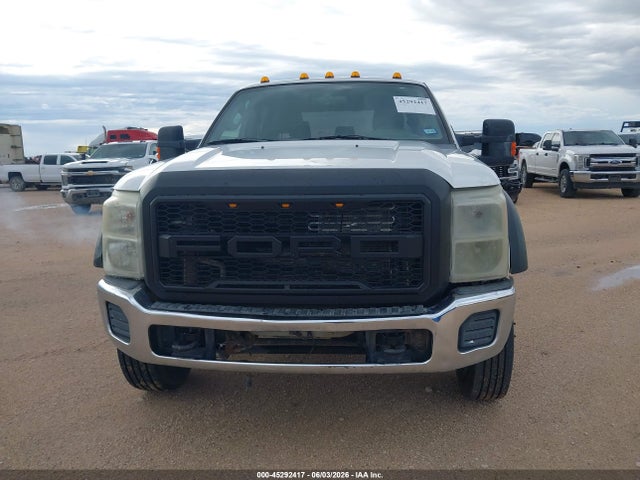 Ford F-550 Xl