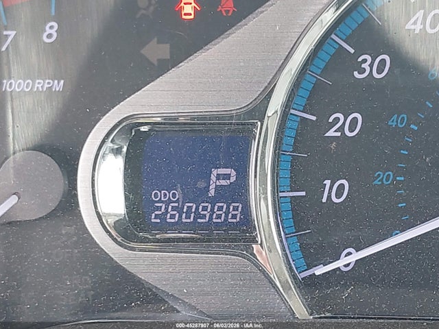 Toyota Sienna Xle V6
