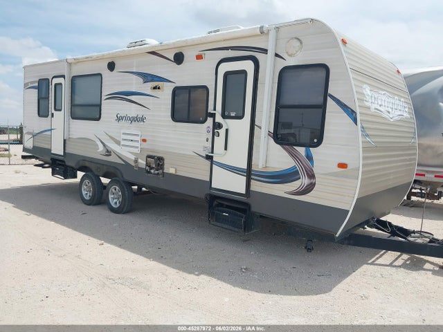 Salvage Keystone Rv Image