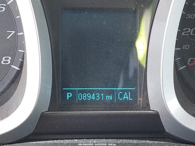 Chevrolet Equinox Lt