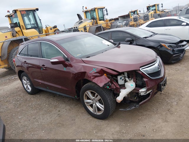 Acura RDX