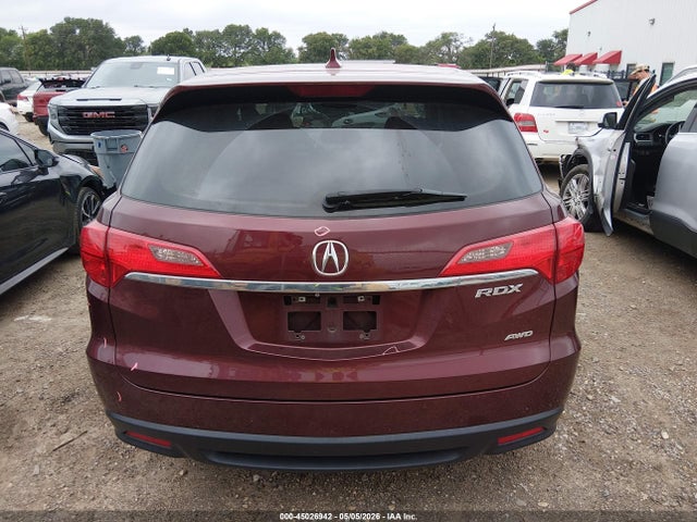 Acura RDX