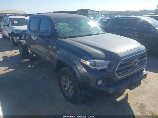 Salvage Toyota Tacoma Image