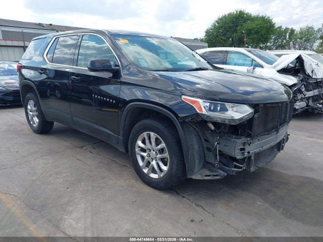 Salvage Chevrolet Traverse Image