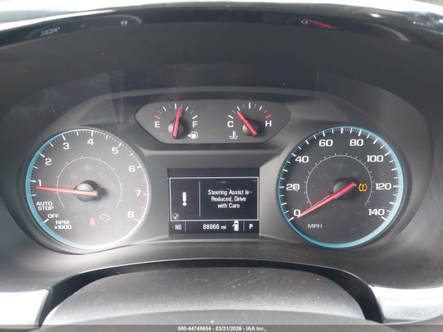 Chevrolet Traverse Fwd Ls