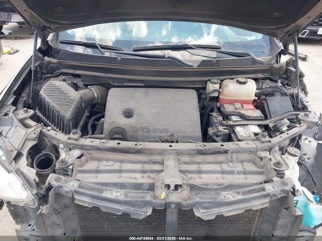 Chevrolet Traverse Fwd Ls