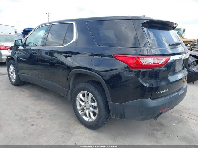 Chevrolet Traverse Fwd Ls