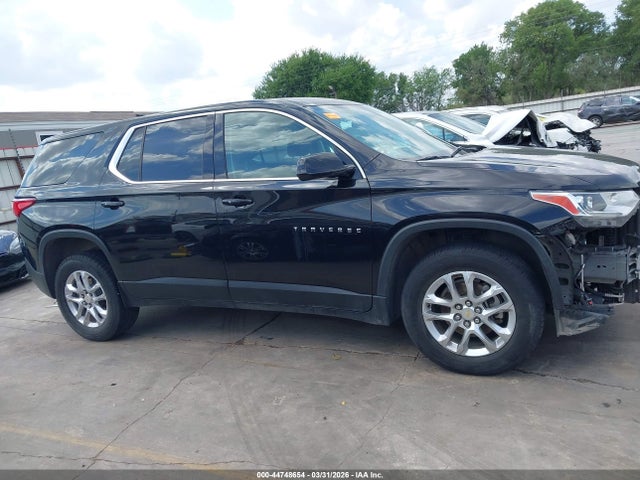 Chevrolet Traverse Fwd Ls