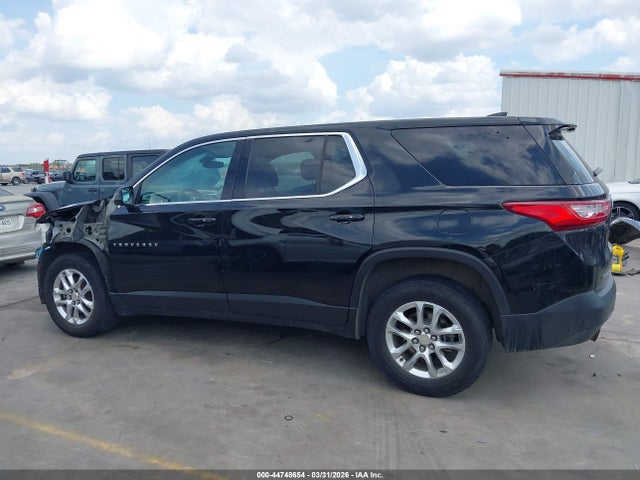 Chevrolet Traverse Fwd Ls