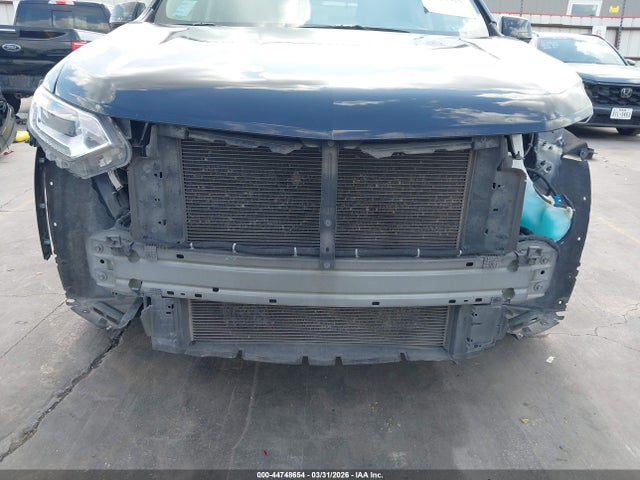 Chevrolet Traverse Fwd Ls