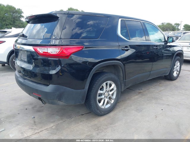 Chevrolet Traverse Fwd Ls