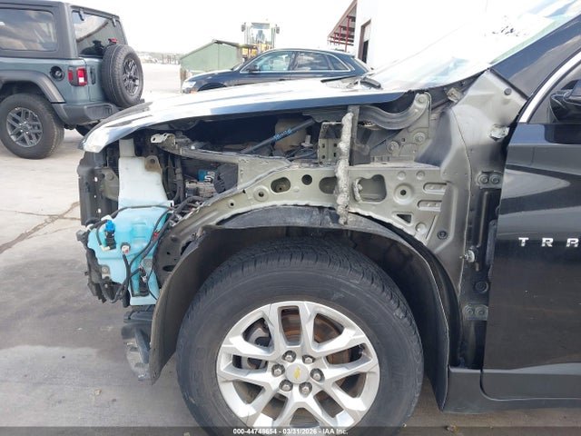 Chevrolet Traverse Fwd Ls