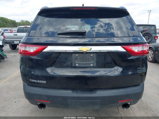 Chevrolet Traverse Fwd Ls