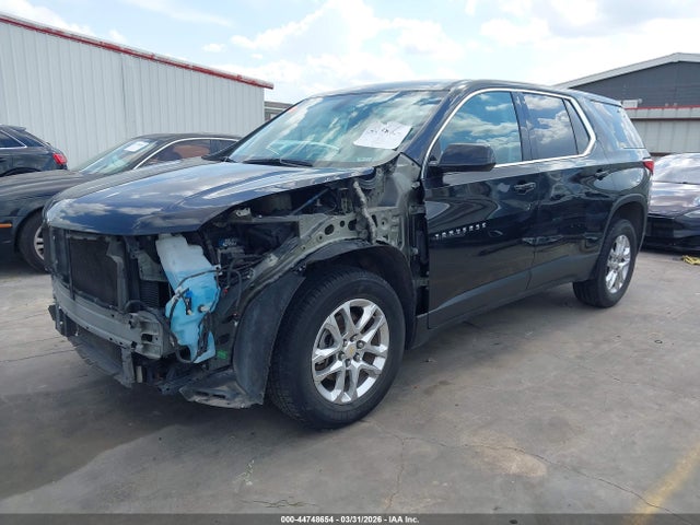Chevrolet Traverse Fwd Ls