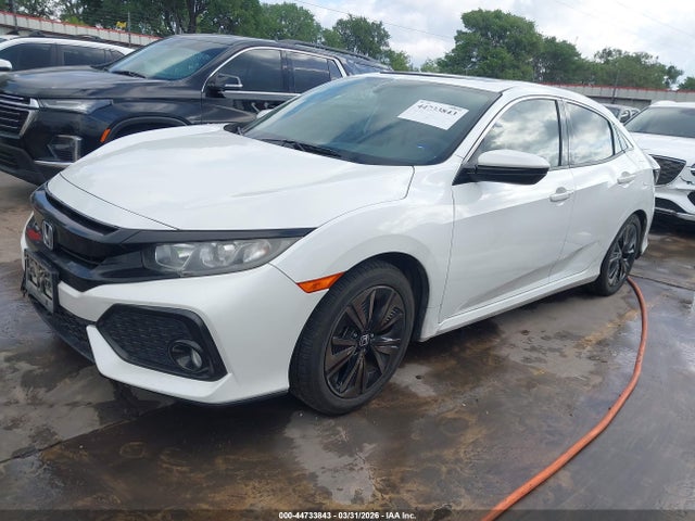 Honda Civic Ex