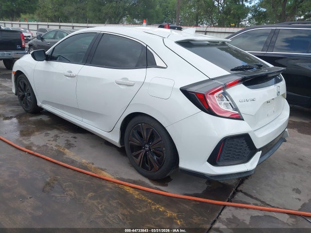 Honda Civic Ex