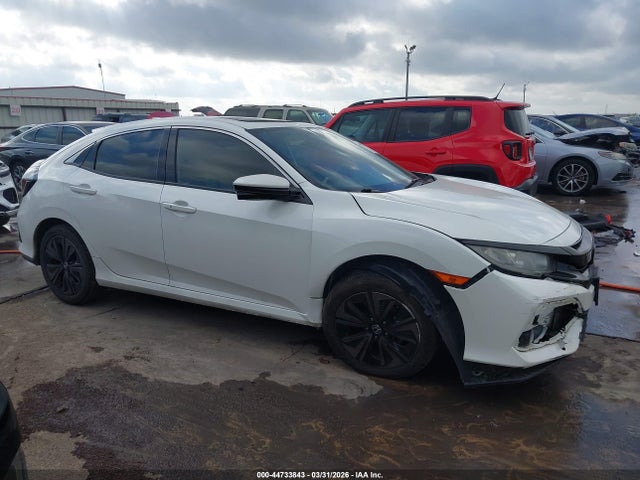 Honda Civic Ex