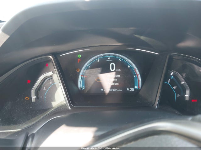 Honda Civic Ex