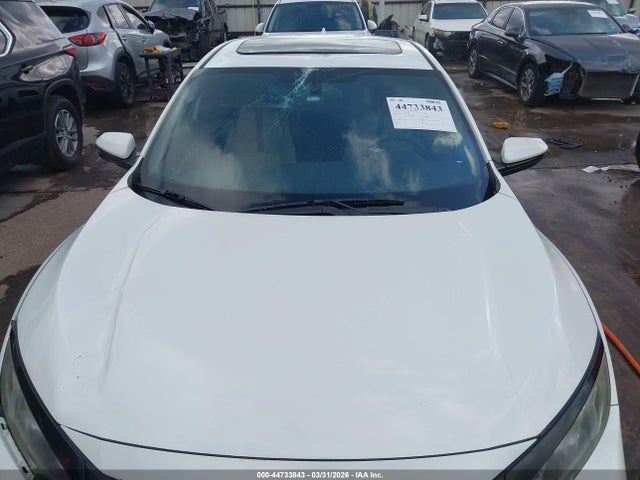 Honda Civic Ex