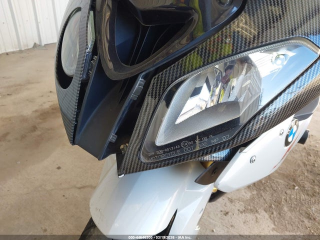 BMW S 1000 Rr