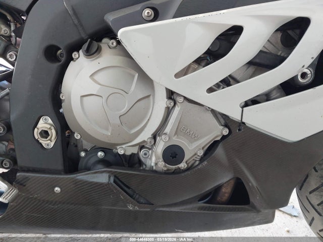 BMW S 1000 Rr