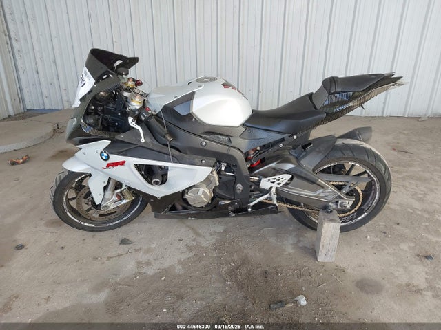 BMW S 1000 Rr