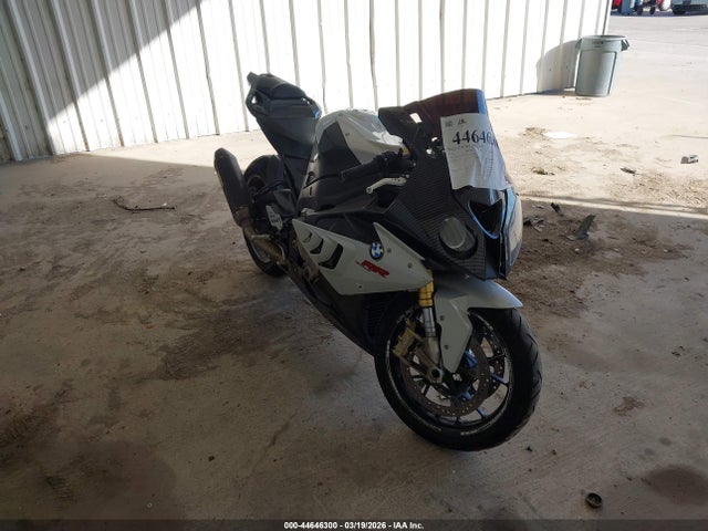 Salvage BMW S 1000 Image