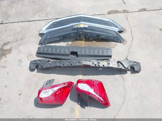 Chevrolet Equinox Ls