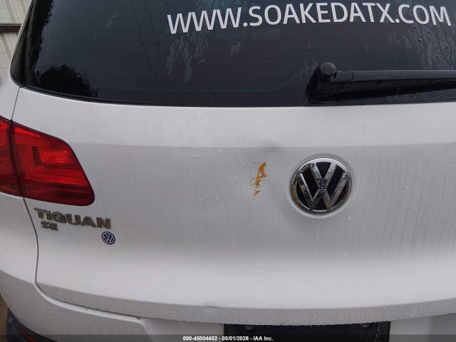 Volkswagen Tiguan Se