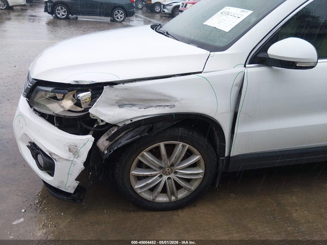 Volkswagen Tiguan Se