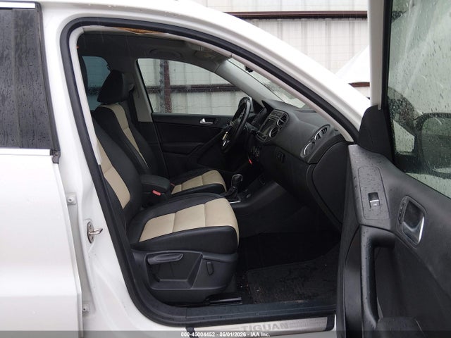Volkswagen Tiguan Se
