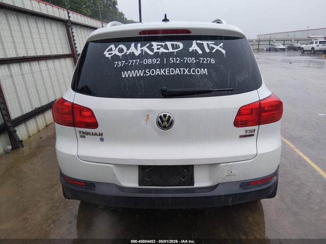 Volkswagen Tiguan Se