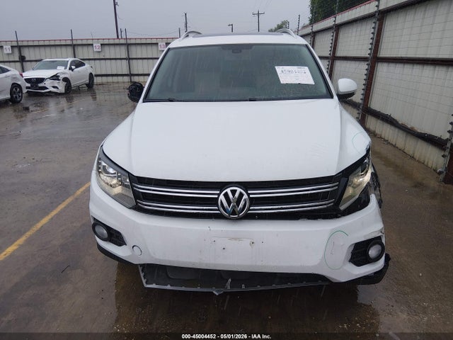 Volkswagen Tiguan Se