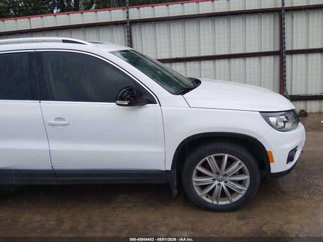 Volkswagen Tiguan Se