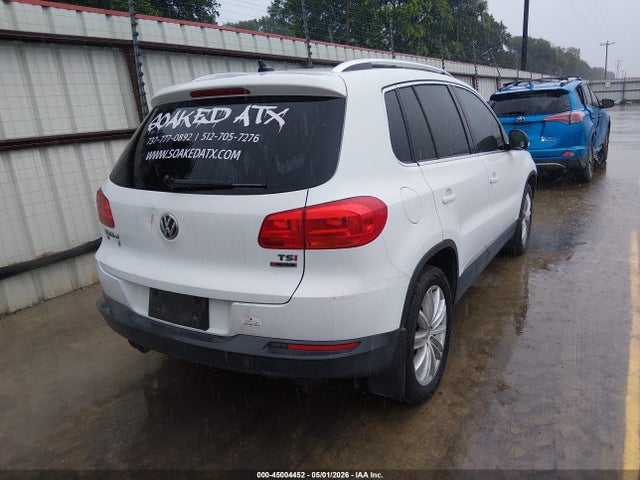 Volkswagen Tiguan Se