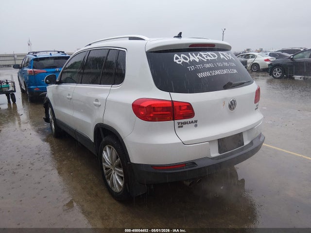 Volkswagen Tiguan Se