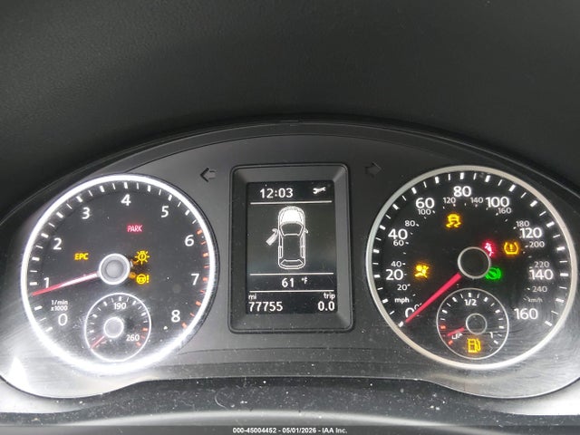 Volkswagen Tiguan Se