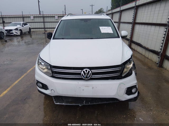 Volkswagen Tiguan Se