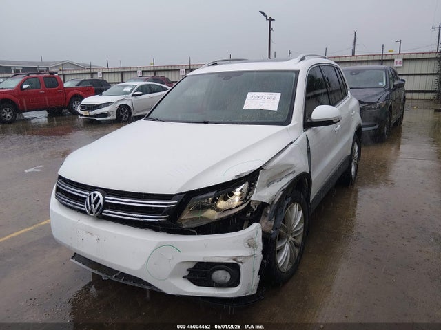 Volkswagen Tiguan Se