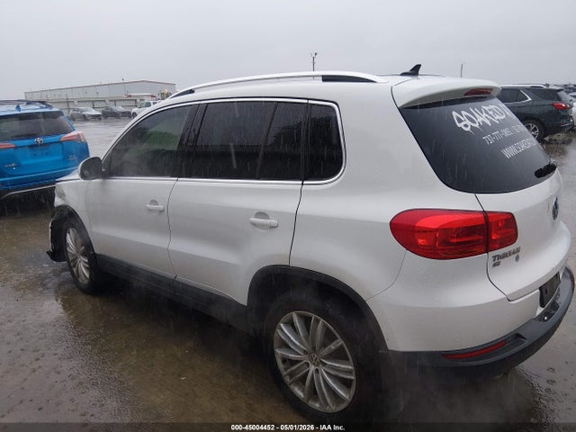 Volkswagen Tiguan Se