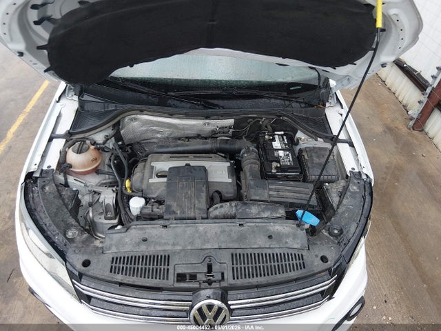Volkswagen Tiguan Se