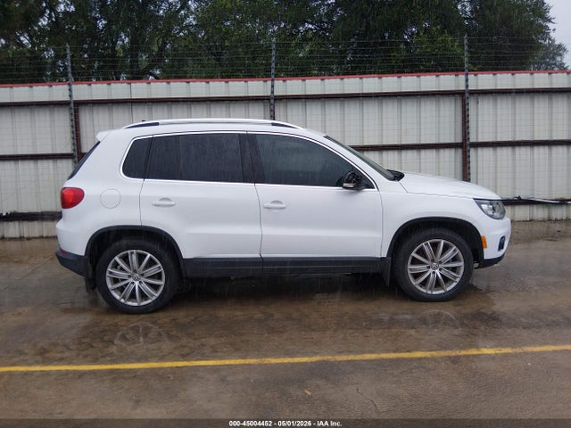 Volkswagen Tiguan Se