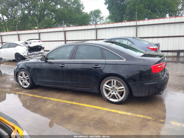 Audi A6 2.0t Premium