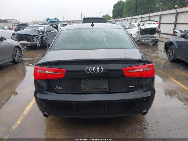 Audi A6 2.0t Premium