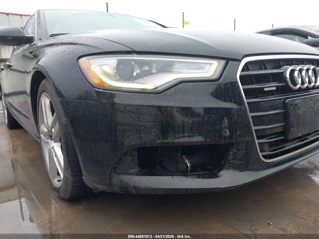 Audi A6 2.0t Premium